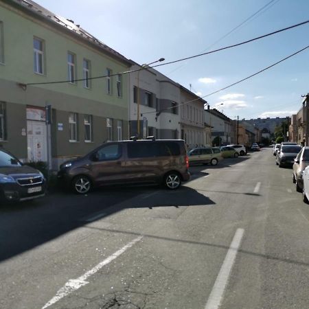 Centrum Apartman Kukucinova6 Košice Eksteriør bilde