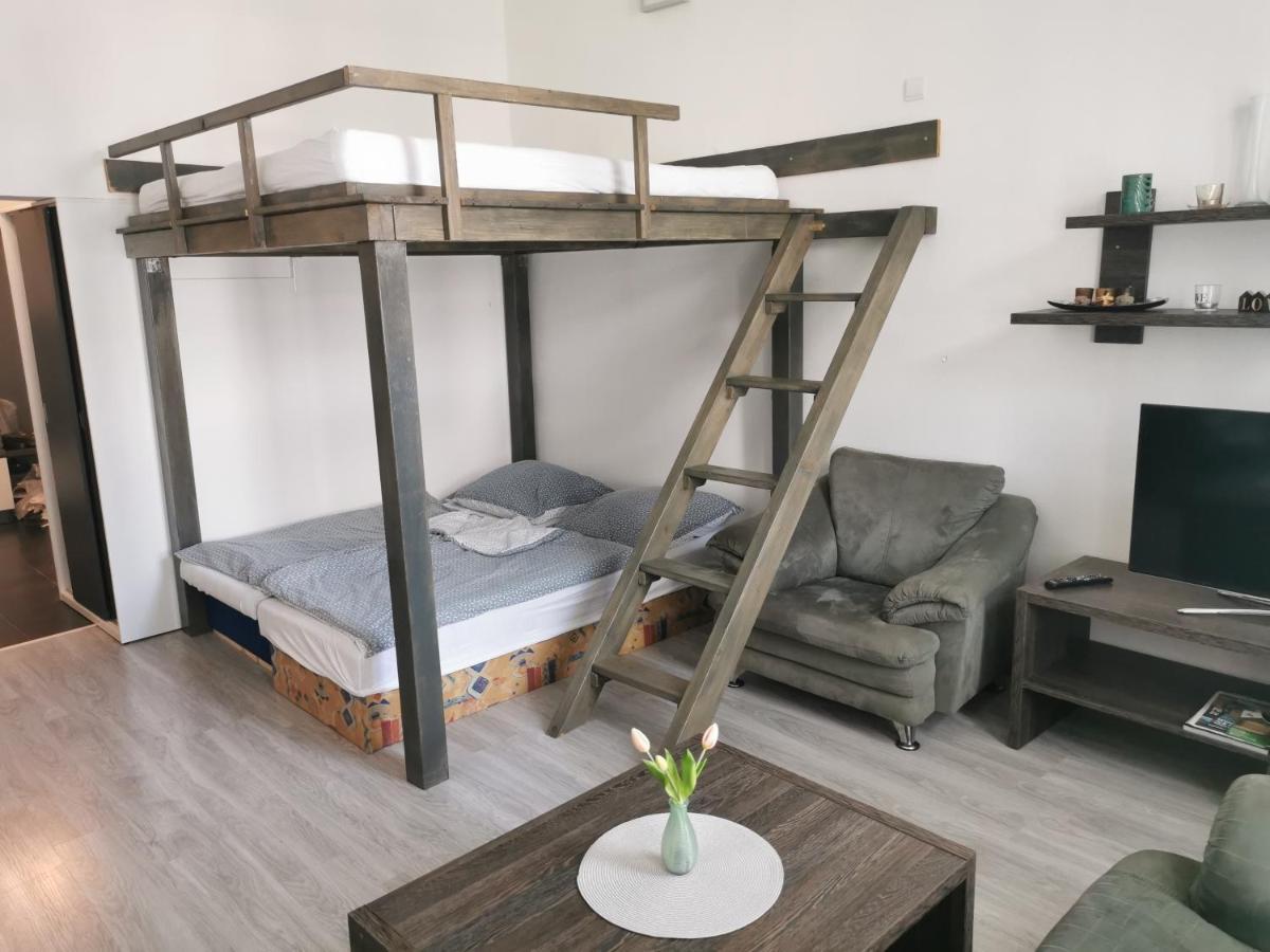 Centrum Apartman Kukucinova6 Košice Eksteriør bilde