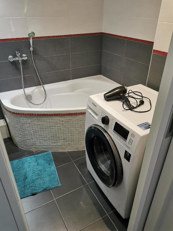 Centrum Apartman Kukucinova6 Košice Eksteriør bilde