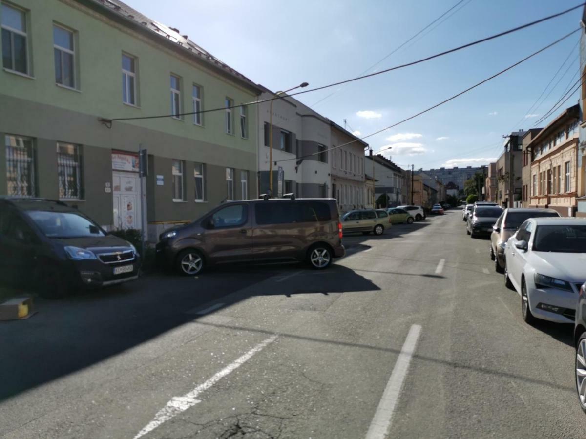 Centrum Apartman Kukucinova6 Košice Eksteriør bilde